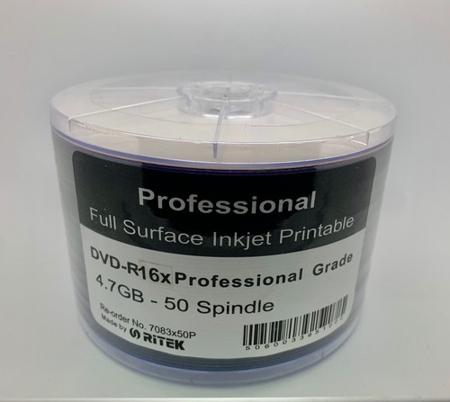 Ritek professional white - 50,