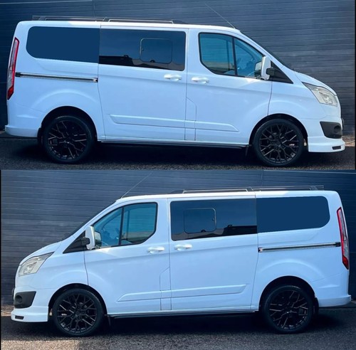 Ford transit custom fake - ford,