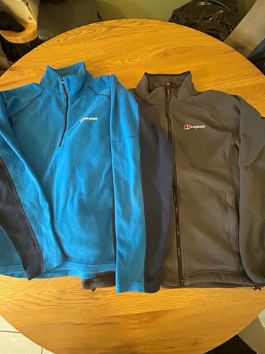 Berghaus men blue grey 4 - men’s, 1/4