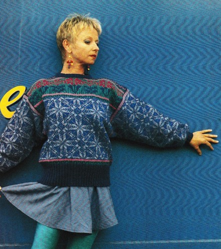 Knitting pattern copy childs - pattern,