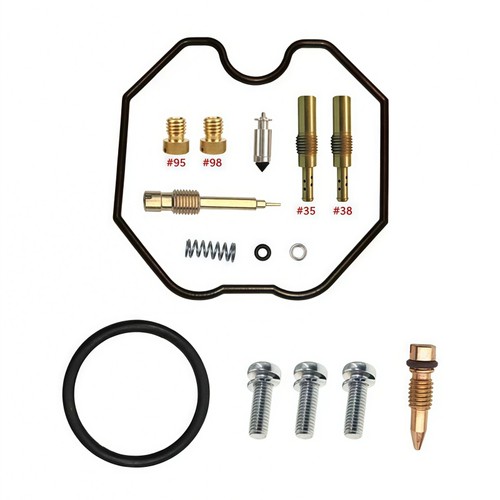 Carburetor rebuild repair - rebuild, kit
