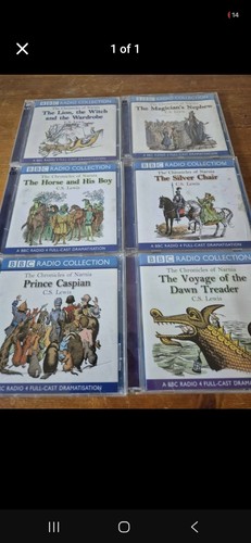 The chronicles narnia cd - the, of
