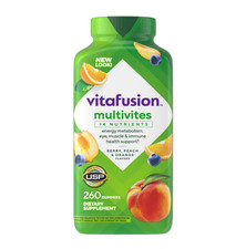Vitafusion Multivites Adult