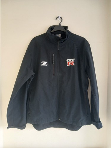 Genuine nissan gtr softshell - gtr,