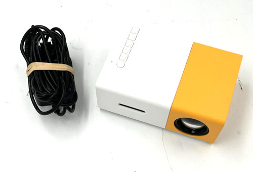 Mini portable projector - mini,