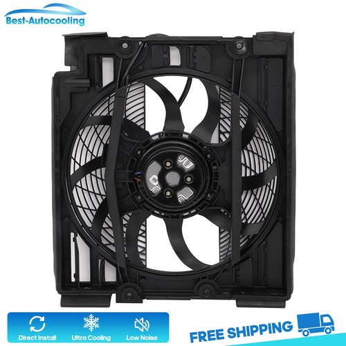 Condenser cooling fan assembly - cooling,