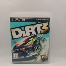 DiRT 3 (PS3) PEGI 12+ Racing