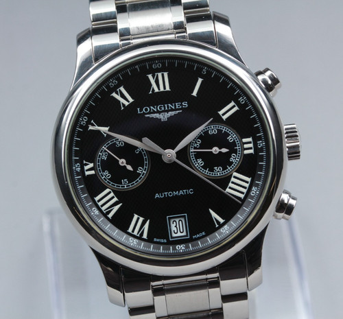 Longines 669 6 master - l2.669.4.51.6,
