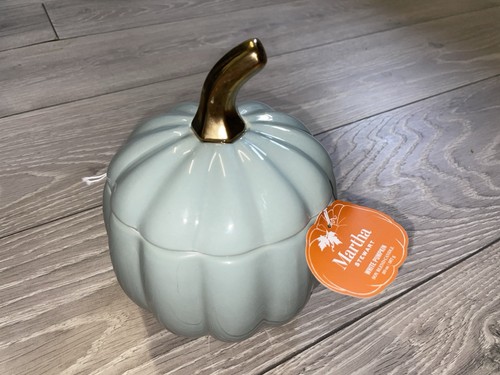 Martha stewart white pumpkin - martha,