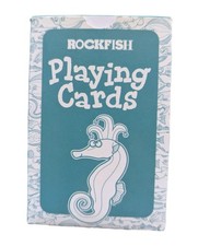 Rockfish playing cards - cards, deck