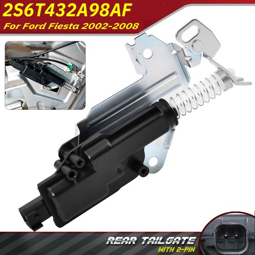 Boot trunk tailgate lock - trunk,