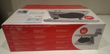Ion USB Turntable Vinyl Archiver TTUSB05XL with Line Input - New & Sealed 
