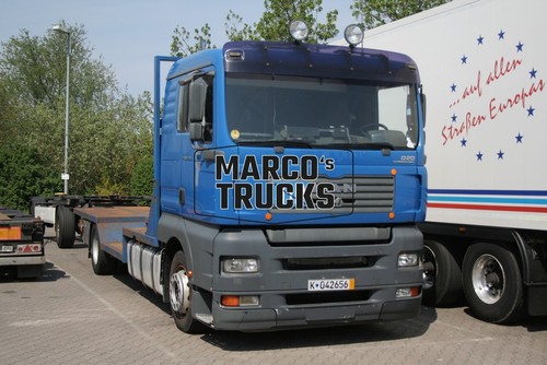 Truck photo man tga - truck, common