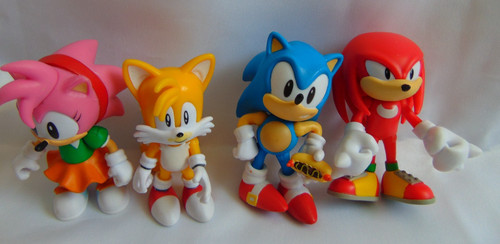 Sonic the hedgehog - sonic,