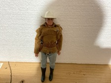 MARX LONE RANGER FIGURE