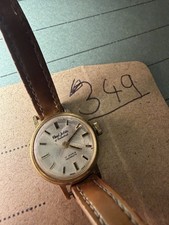 Vintage PAUL JOBIN Swiss Watch