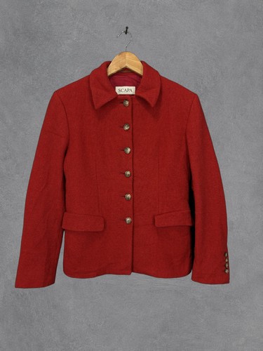 Scapa harris tweed jacket - scapa,