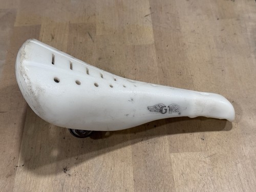 Oldschool seat white pro - white,