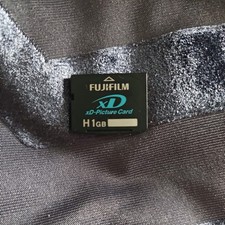 H 1gb Fujifilm XD Picture Card Memory Card for Olympus Fujifilm Digital Cameras