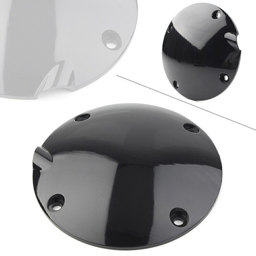 Holes black derby clutch - 4-holes,