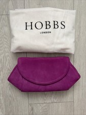 Hobbs Women’s Purple Suede