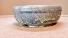 Handmade Shallow Bonsai Pot