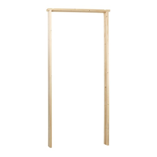 Softwood internal door - internal, lining