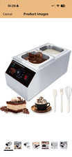 Chocolate Tempering Machine