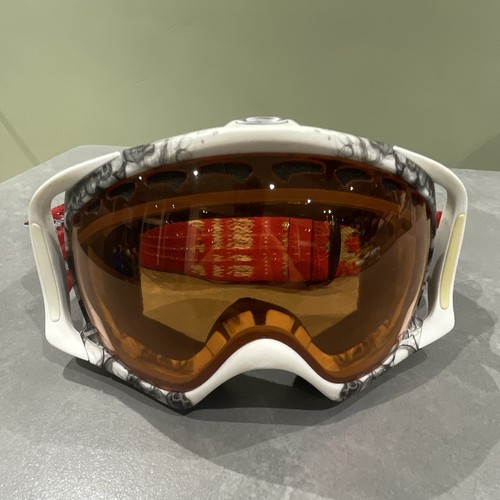 Vintage oakley crowbar - vintage, goggles