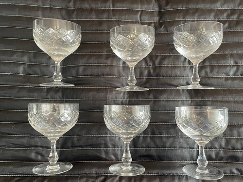 Lovely crystal champagne - lovely,