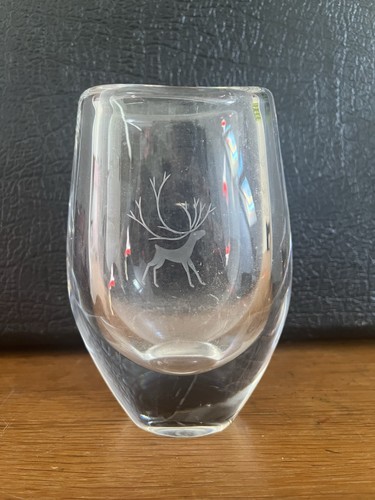 Orrefors swedish art glass - orrefors,