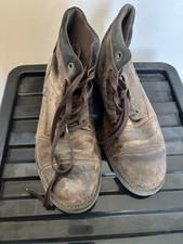 River Island - Brown Leather