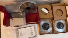 FOHERE Electric Meat Slicer