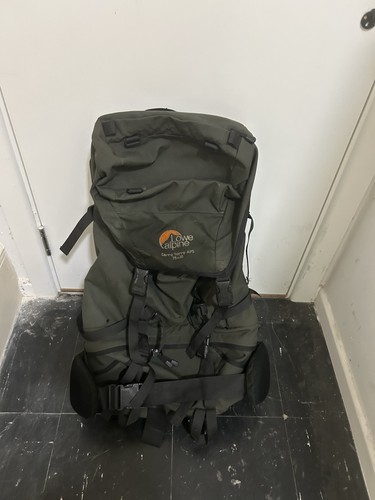 Lowe alpine backpack - alpine,