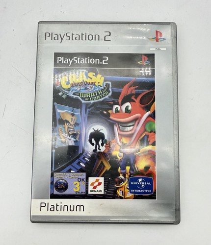 Crash bandicoot the - bandicoot:, of