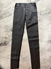 GARETH PUGH Black Leather &
