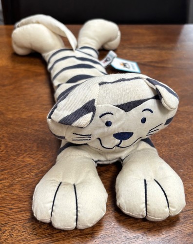Retired jellycat blue cream - jellycat, blue/cream