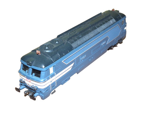 Jouef diesel locomotive - diesel,