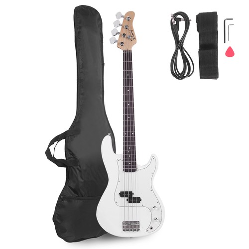 Full size electric bass guitar - electric,