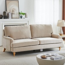 Hampshire Fabric 3 Seater Sofa