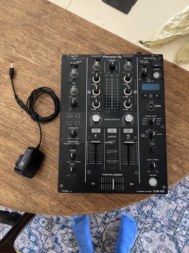 Pioneer djm 450 mixer - pioneer, dj