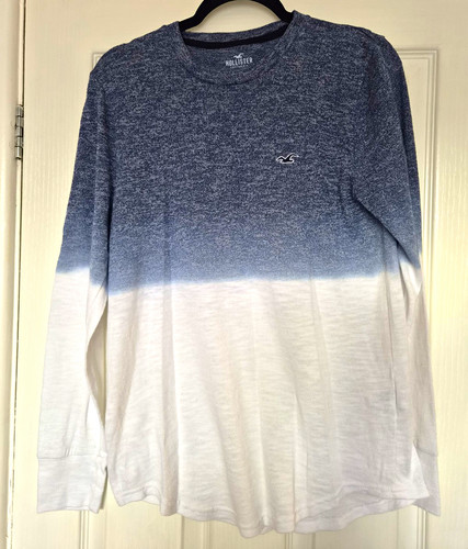 Hollister slim fit button - hollister, button-up