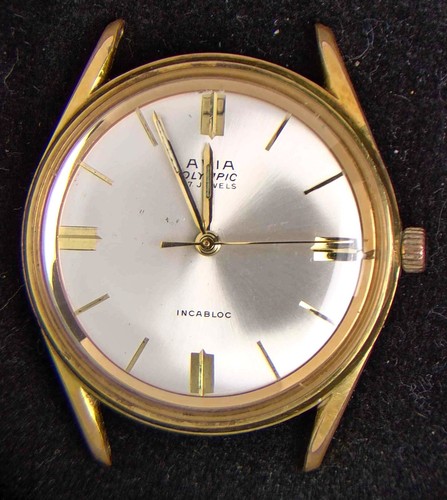 Avia olympic men hand wind - avia, hand-wind