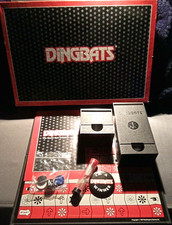 Vintage Dingbats Family Board Game by Waddingtons 1987 - Complete