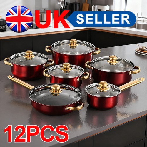 Induction non stick stainless - stick,