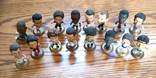 Gold based corinthians - 16,