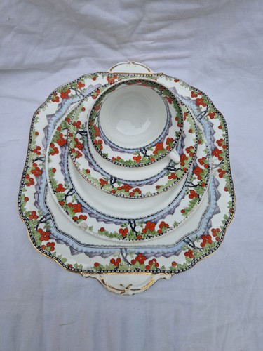 Aynsley vintage porcelain - aynsley,
