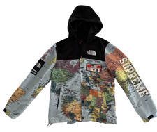 North Face Supreme X
