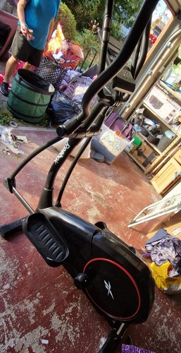 Reebok zr9 elliptical - zr9,