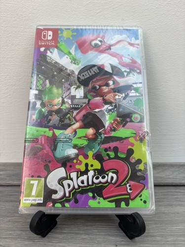 Splatoon brand new - 2, *brand